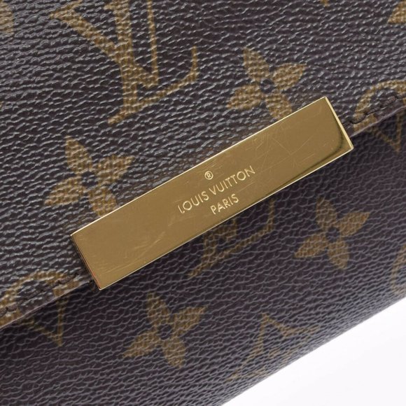Auth Louis Vuitton favorite MM monogram - Picture 3 of 11